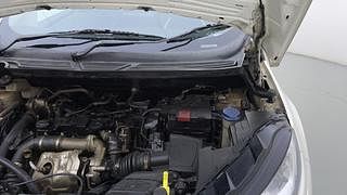 Used 2020 Ford EcoSport [2017-2021] Titanium 1.5L TDCi Diesel Manual engine ENGINE LEFT SIDE HINGE & APRON VIEW