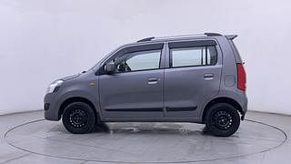 Used 2014 Maruti Suzuki Wagon R 1.0 [2010-2019] VXi Petrol Manual exterior LEFT SIDE VIEW