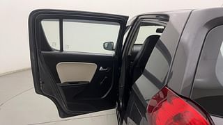 Used 2021 Maruti Suzuki Alto 800 Vxi Petrol Manual interior LEFT REAR DOOR OPEN VIEW