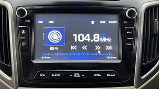 Used 2016 Hyundai Creta [2015-2018] 1.6 SX Plus Auto Petrol Petrol Automatic top_features Integrated (in-dash) music system