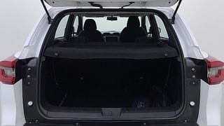 Used 2022 Nissan Magnite XV Premium Turbo (O) Petrol Manual interior DICKY INSIDE VIEW