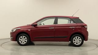Used 2018 Hyundai Elite i20 [2017-2018] Magna Executive 1.2 Petrol Manual exterior LEFT SIDE VIEW