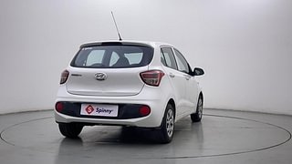 Used 2018 Hyundai Grand i10 [2017-2020] Magna 1.2 Kappa VTVT Petrol Manual exterior RIGHT REAR CORNER VIEW
