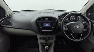 Used 2019 Tata Tiago [2016-2020] Revotorq XZ Diesel Manual interior DASHBOARD VIEW