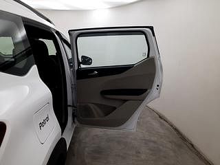 Used 2022 Renault Triber RXZ Petrol Manual interior RIGHT REAR DOOR OPEN VIEW