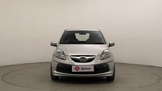 Used 2013 Honda Brio [2011-2016] S MT Petrol Manual exterior FRONT VIEW