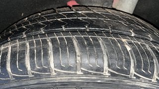 Used 2019 Maruti Suzuki Vitara Brezza [2016-2020] LDi Diesel Manual tyres LEFT REAR TYRE TREAD VIEW
