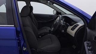 Used 2014 Tata Zest [2014-2019] XMA Diesel Diesel Automatic interior RIGHT SIDE FRONT DOOR CABIN VIEW