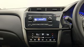 Used 2016 Honda City [2014-2017] SV Diesel Diesel Manual interior MUSIC SYSTEM & AC CONTROL VIEW