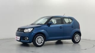 Used Ignis Petrol Cars with Rear camera in Gurgaon - Second Hand Ignis ...