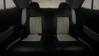 Used 2023 Hyundai Venue S Plus 1.5 CRDi Diesel Manual interior REAR SEAT CONDITION VIEW