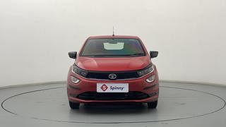 Used 2021 Tata Altroz XE 1.2 Petrol Manual exterior FRONT VIEW