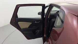 Used 2017 Honda Jazz S CVT Petrol Automatic interior LEFT REAR DOOR OPEN VIEW