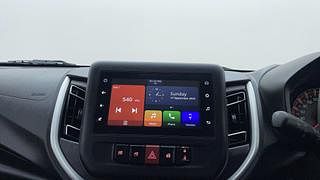 Used 2021 Maruti Suzuki Celerio ZXi Plus Petrol Manual top_features Touch screen infotainment system