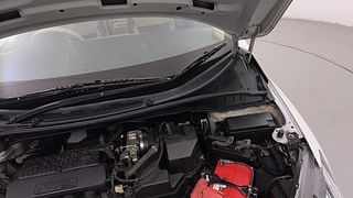 Used 2017 Honda City [2017-2020] VX CVT Petrol Automatic engine ENGINE LEFT SIDE HINGE & APRON VIEW