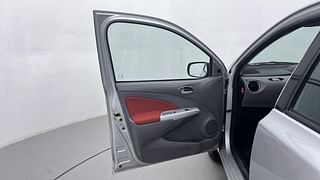 Used 2011 Toyota Etios [2017-2020] VX Petrol Manual interior LEFT FRONT DOOR OPEN VIEW