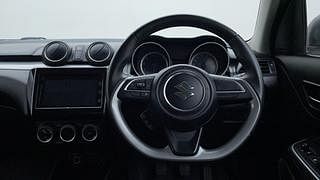Used 2018 Maruti Suzuki Swift [2017-2021] ZXi Plus Petrol Manual interior STEERING VIEW