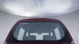 Used 2011 Maruti Suzuki Wagon R 1.0 [2010-2019] LXi Petrol Manual exterior BACK WINDSHIELD VIEW