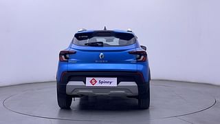 Used 2022 Renault Kiger RXZ AMT Petrol Automatic exterior BACK VIEW