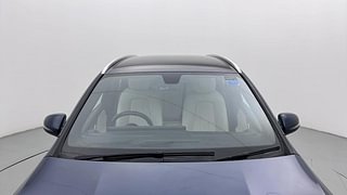 Used 2021 Mercedes-Benz GLA 200 Petrol Automatic exterior FRONT WINDSHIELD VIEW