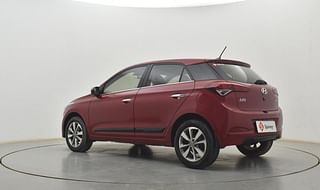 Used 2016 Hyundai Elite i20 [2014-2018] Asta 1.4 CRDI (O) Diesel Manual exterior LEFT REAR CORNER VIEW
