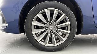 Used 2018 Maruti Suzuki Ciaz [2017-2020] Alpha Diesel Diesel Manual tyres LEFT FRONT TYRE RIM VIEW