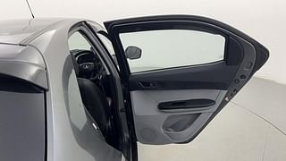 Used 2020 Tata Tiago Revotron XZ Petrol Manual interior RIGHT REAR DOOR OPEN VIEW