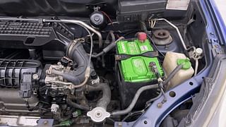 Used 2013 Maruti Suzuki Alto 800 [2012-2016] Lxi Petrol Manual engine ENGINE LEFT SIDE VIEW