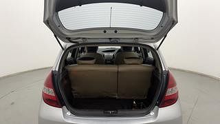 Used 2011 Hyundai i20 [2008-2012] Asta 1.2 Petrol Manual interior DICKY INSIDE VIEW