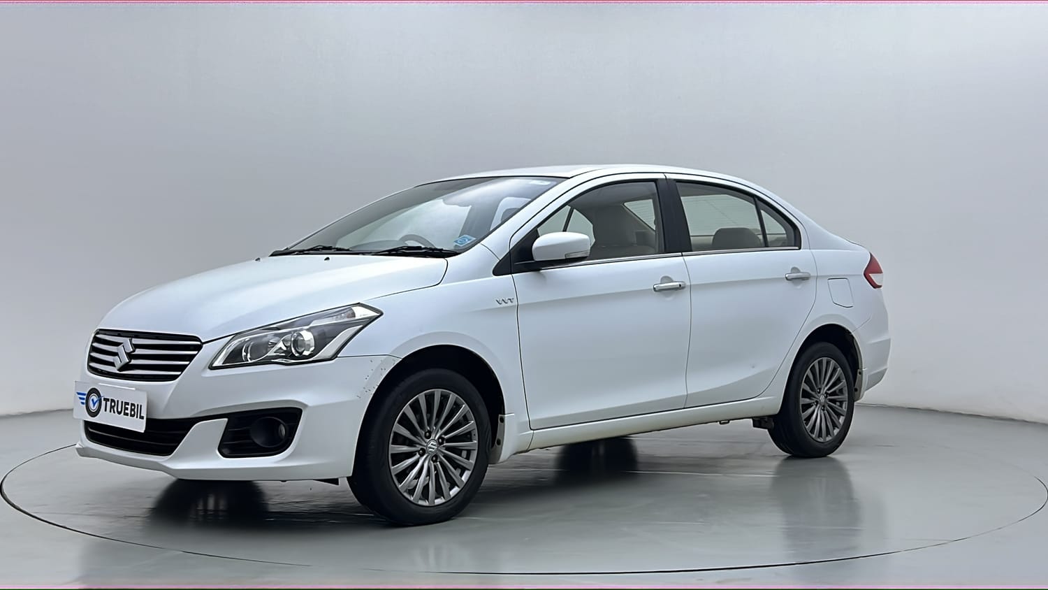 2015 Maruti Suzuki Ciaz ZXI+
