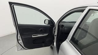 Used 2017 Nissan Micra Active [2012-2020] XL Petrol Manual interior LEFT FRONT DOOR OPEN VIEW