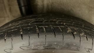 Used 2022 Maruti Suzuki Celerio ZXi Petrol Manual tyres RIGHT REAR TYRE TREAD VIEW