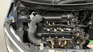 Used 2021 Maruti Suzuki Ignis Zeta MT Petrol Petrol Manual engine ENGINE RIGHT SIDE VIEW