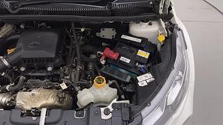 Used 2020 Tata Nexon XM Petrol Petrol Manual engine ENGINE LEFT SIDE VIEW
