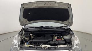 Used 2016 Maruti Suzuki Ertiga VDI SHVS Diesel Manual engine ENGINE & BONNET OPEN FRONT VIEW