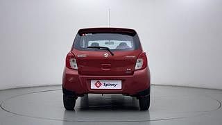 Used 2017 Maruti Suzuki Celerio ZXI AMT Petrol Automatic exterior BACK VIEW