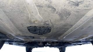 Used 2018 BMW X1 [2016-2020] sDrive20d xLine Diesel Automatic extra FRONT LEFT UNDERBODY VIEW