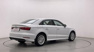 Used 2016 Audi A3 [2014-2017] 35 TDI Technology + Sunroof Diesel Automatic exterior RIGHT REAR CORNER VIEW