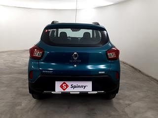 Used 2022 Renault Kwid CLIMBER 1.0 AMT Petrol Automatic exterior BACK VIEW
