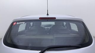 Used 2011 Hyundai i20 [2008-2012] Asta 1.4 AT Petrol Automatic exterior BACK WINDSHIELD VIEW