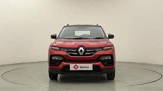 Used 2022 Renault Kiger RXT (O) AMT Dual Tone Petrol Automatic exterior FRONT VIEW