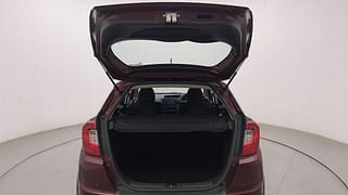 Used 2017 Honda WR-V [2017-2020] i-DTEC VX Diesel Manual interior DICKY DOOR OPEN VIEW