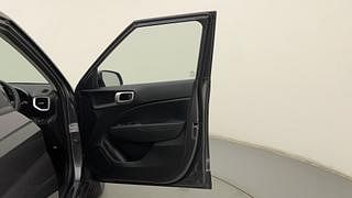 Used 2021 Hyundai Venue [2019-2022] SX Plus 1.0 Turbo DCT Petrol Automatic interior RIGHT FRONT DOOR OPEN VIEW