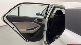 Used 2015 Hyundai Elite i20 [2014-2018] Asta 1.4 CRDI Diesel Manual interior LEFT REAR DOOR OPEN VIEW