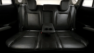 Used 2017 Maruti Suzuki S-Cross [2015-2017] Alpha 1.6 Diesel Manual interior REAR SEAT CONDITION VIEW