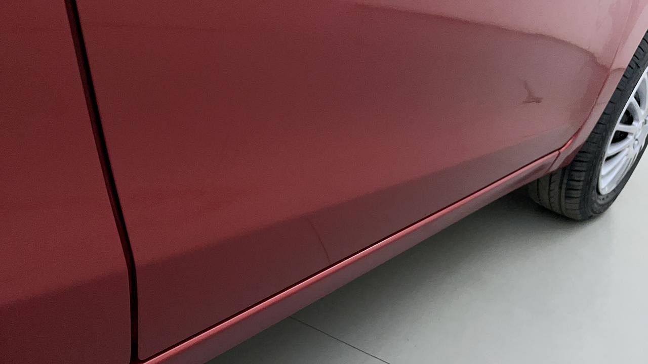 Used 2017 Maruti Suzuki Celerio ZXI AMT Petrol Automatic dents MINOR DENT