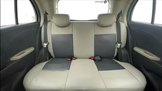 Used 2014 Nissan Micra Active [2012-2020] XV Petrol Manual interior REAR SEAT CONDITION VIEW