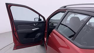Used 2021 Nissan Kicks XV Petrol Petrol Manual interior LEFT FRONT DOOR OPEN VIEW