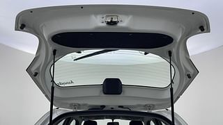 Used 2022 Maruti Suzuki Celerio ZXi Petrol Manual interior DICKY DOOR OPEN VIEW