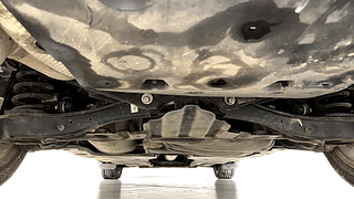 Used 2017 Skoda Superb [2016-2019] L&K TSI AT Petrol Automatic extra REAR UNDERBODY VIEW (TAKEN FROM REAR)